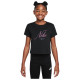 Nike Παιδική κοντομάνικη μπλούζα Sportswear Back 2 School Cropped Tee